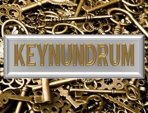 Keynundrum image