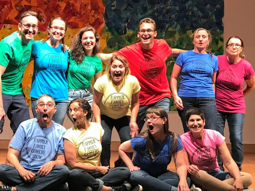 Happier Valley Comedy image