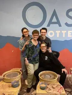 Oasis Pottery