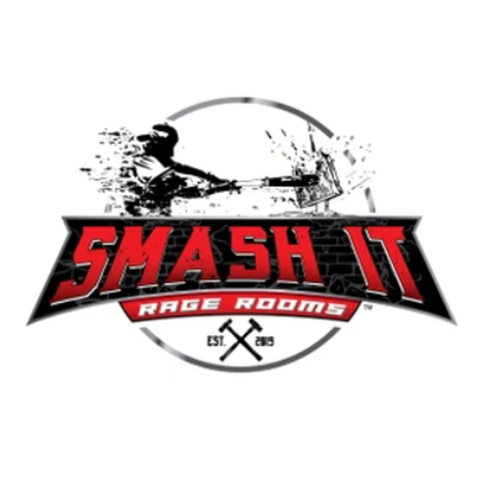 Smash it Rage Rooms logo