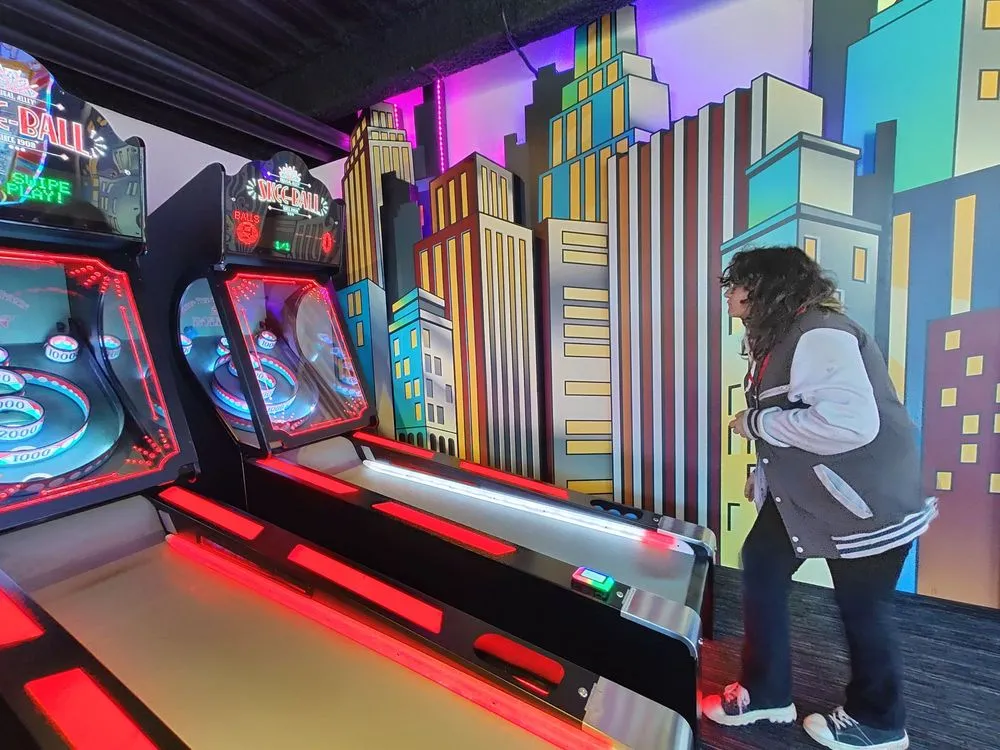 Oscars Playground image