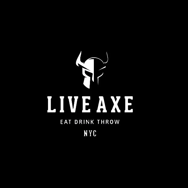 Live Axe logo