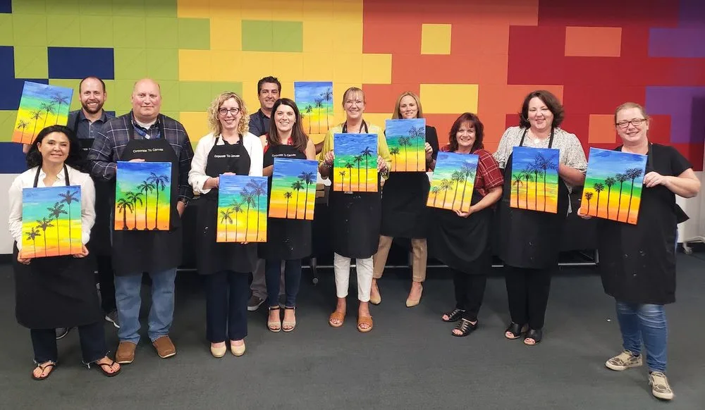 Corporate to Canvas image