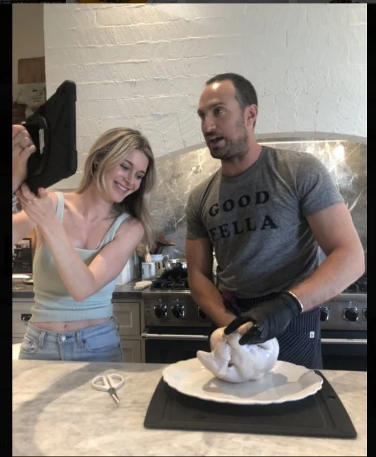 Violet Cooking School image