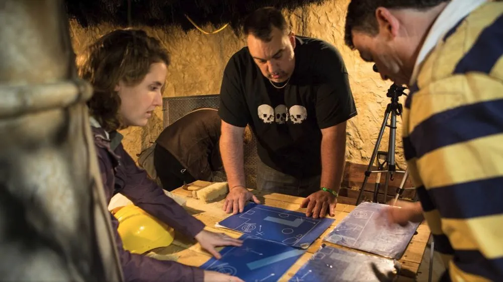 Escape the Room STL image