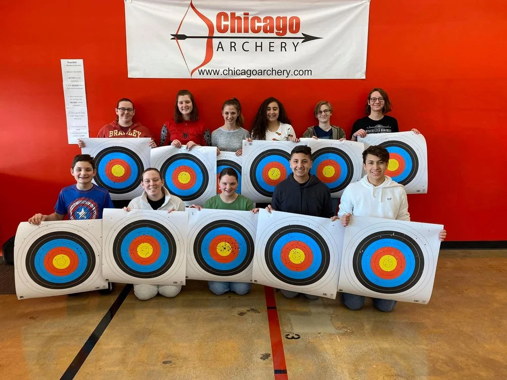 Chicago Archery logo