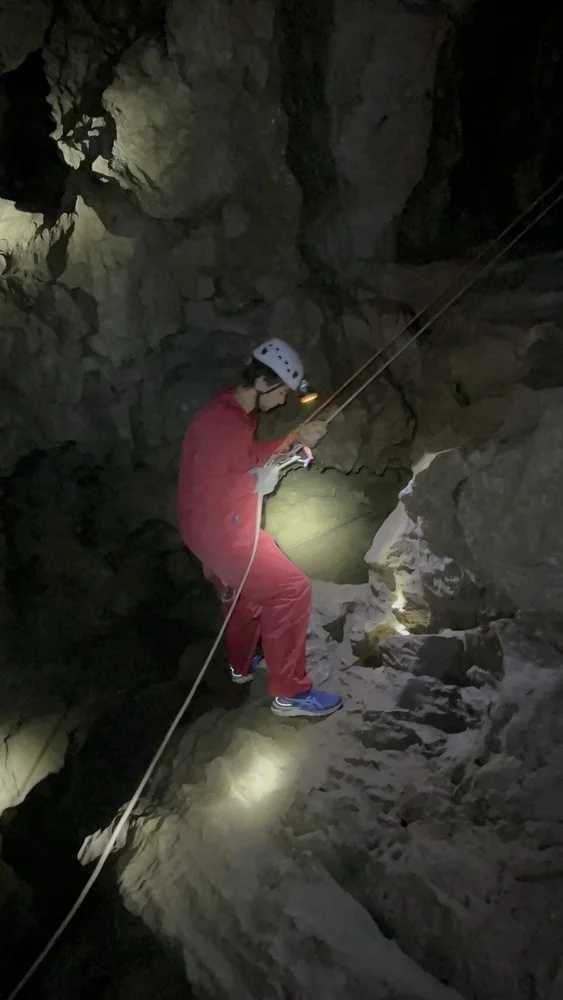 Canmore Cave Tours image
