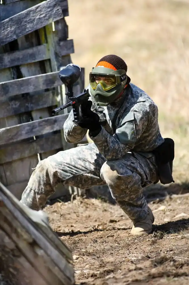 Wanna-Play Paintball Park & Pro Shop image