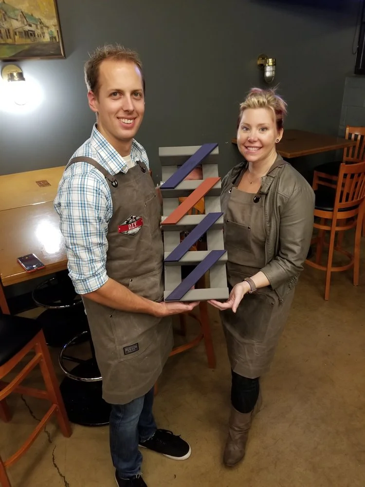 DIY Uncorked logo
