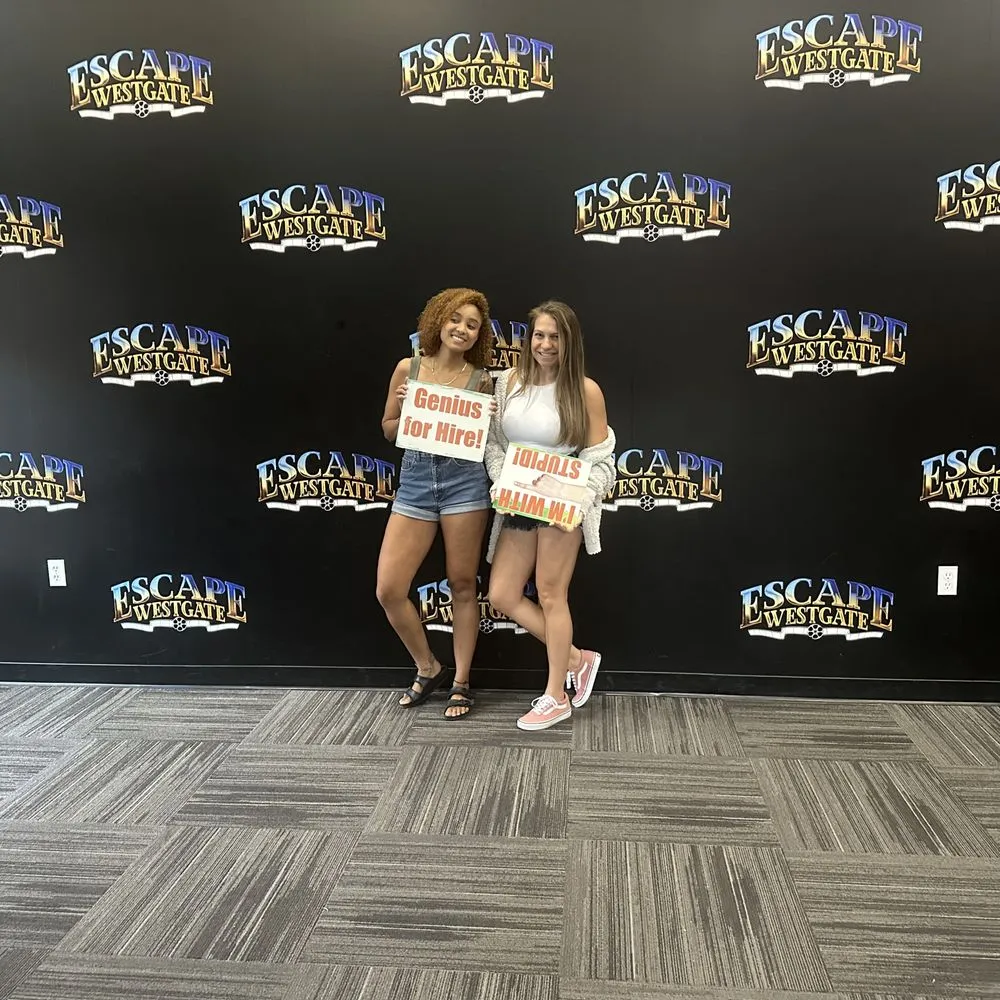 Escape Westgate image