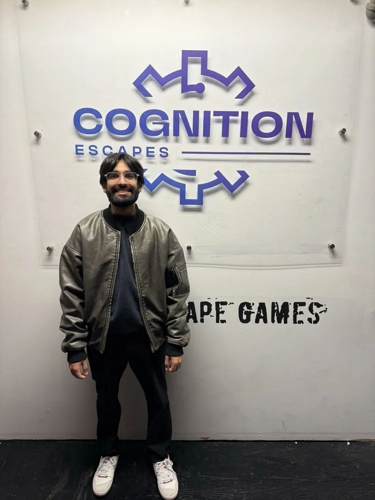 Cognition Escapes image