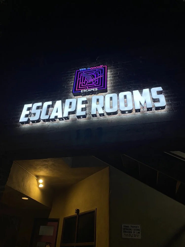 Wild Goose Escape Rooms - Fullerton image