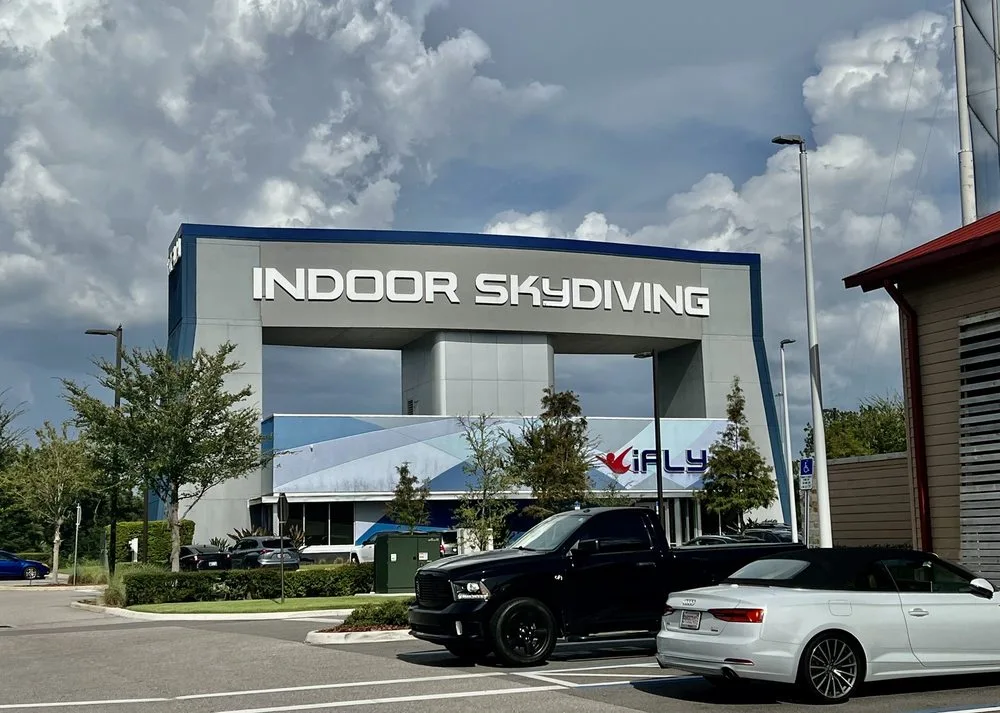 iFLY Indoor Skydiving - Tampa image