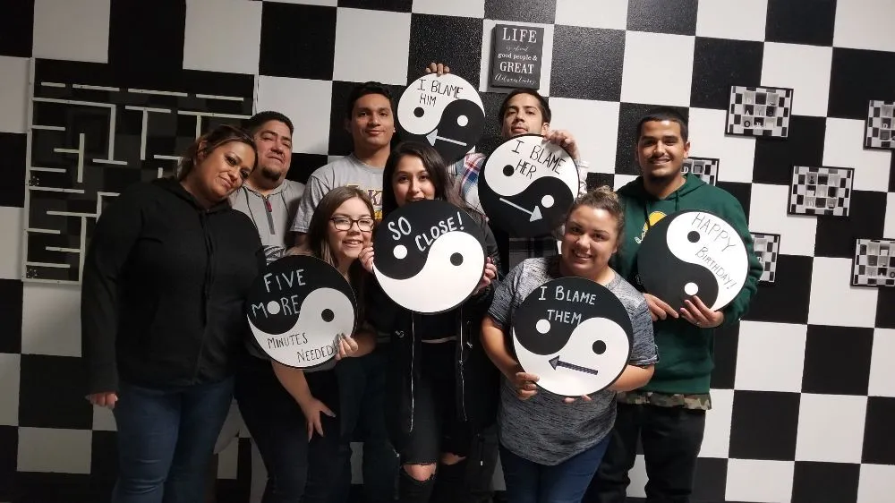 DAB Escape Room image