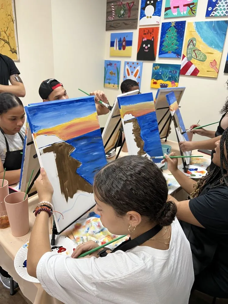 Let's Paint Art Studio image