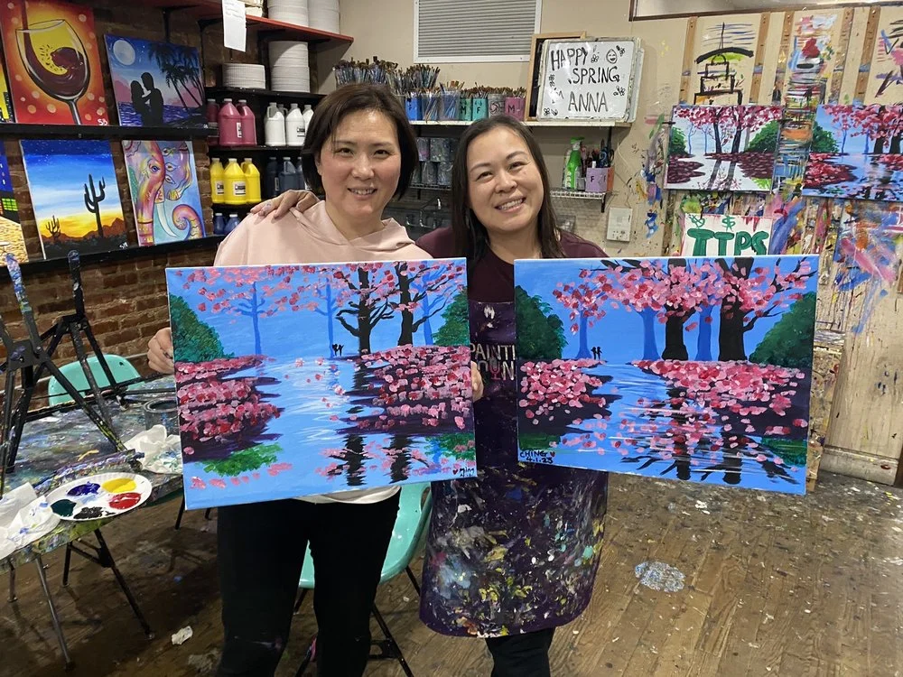 Painting Lounge image