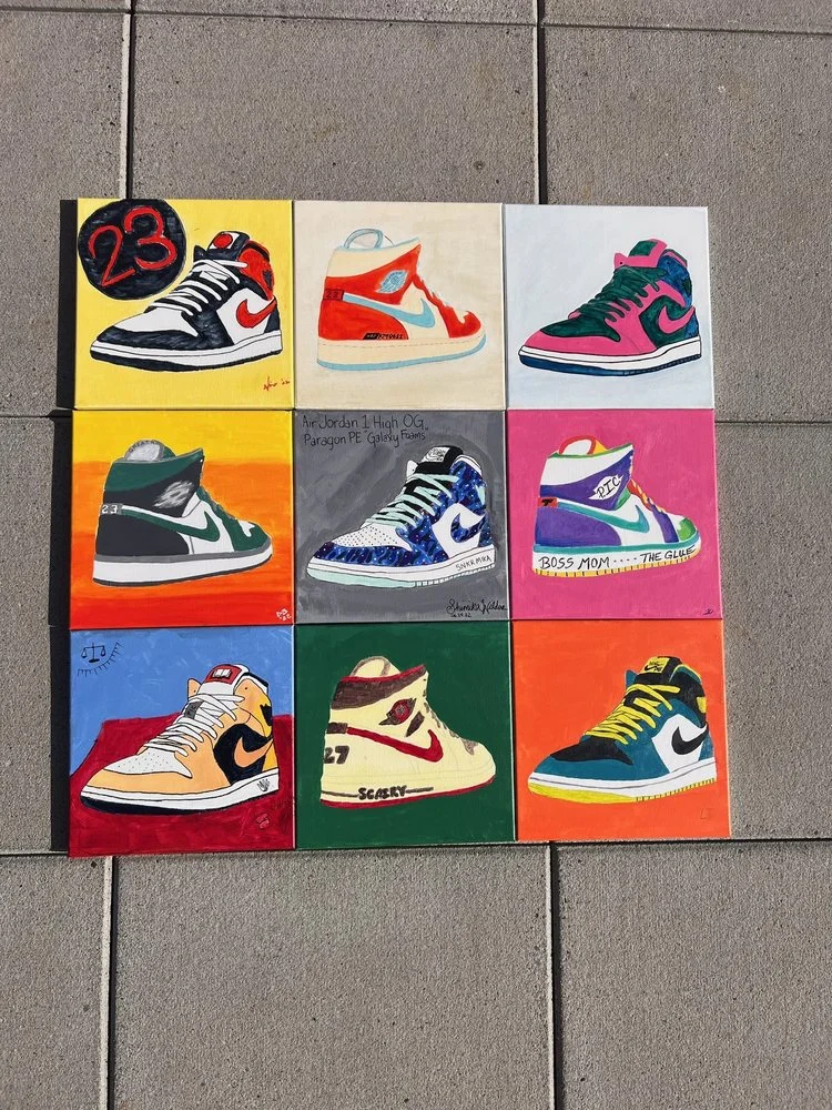 Corporate to Canvas image
