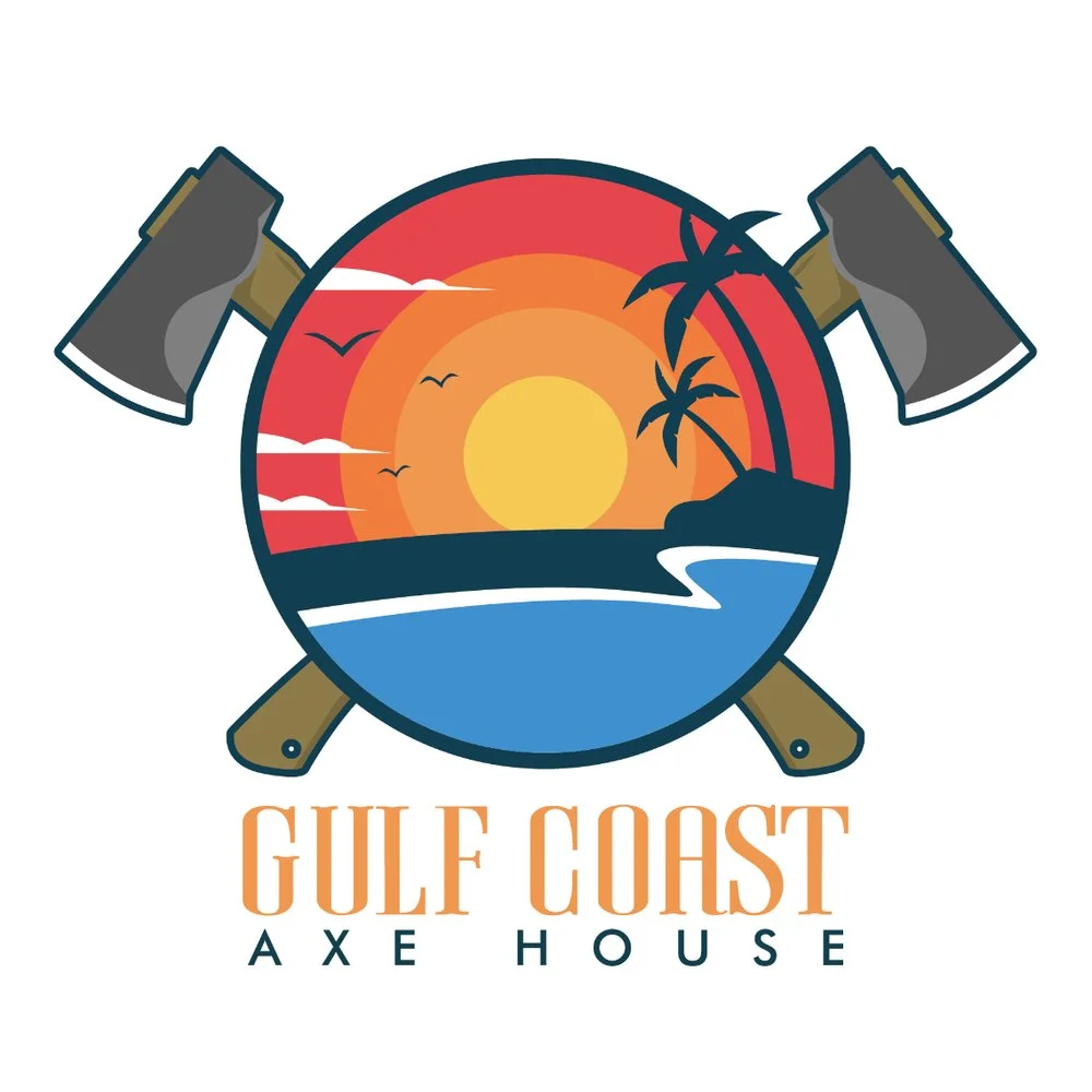 Axes & Ice Cream logo