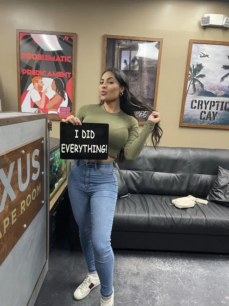 Nexus Escape Room image