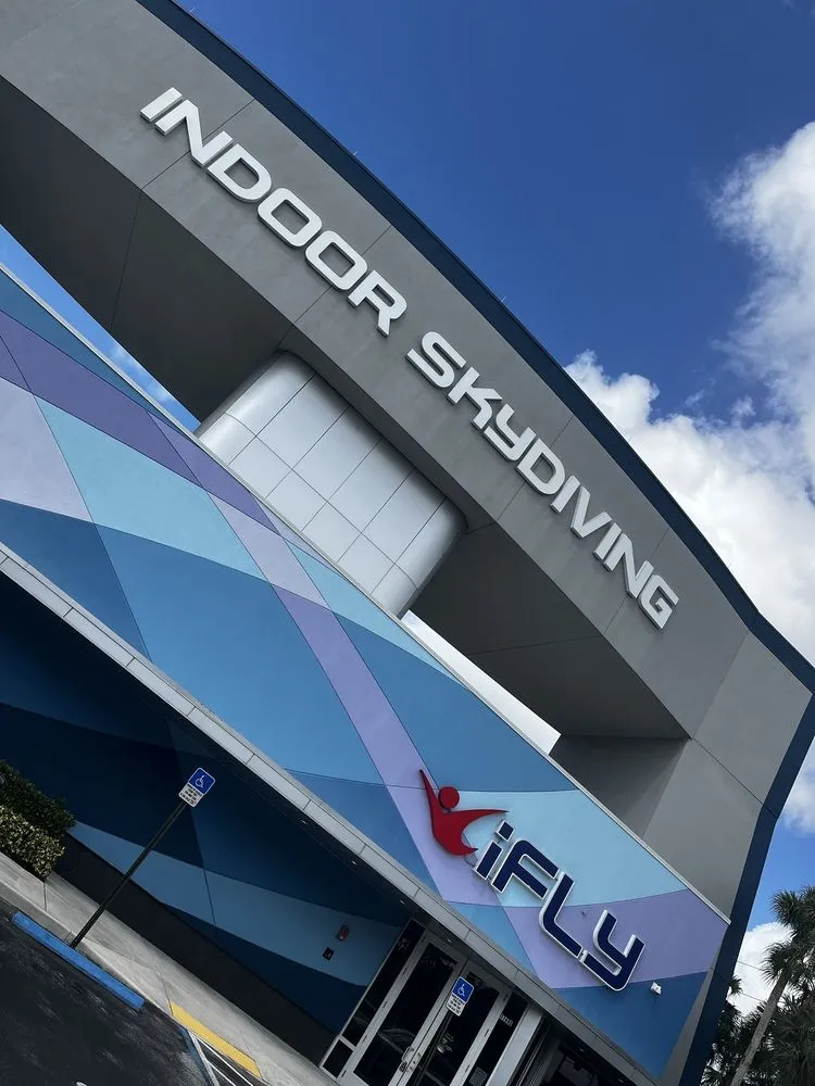 iFLY Indoor Skydiving - Fort Lauderdale image