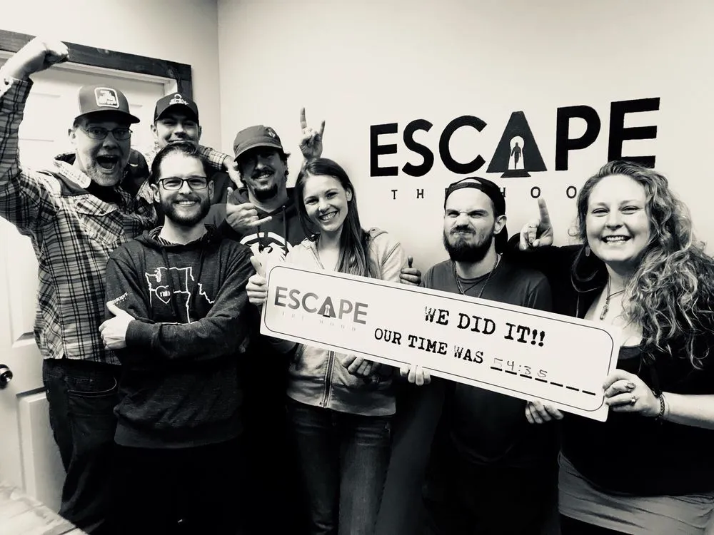 Escape The Hood image