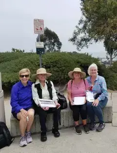 Murder Mystery Scavenger Hunt - Dana Point
