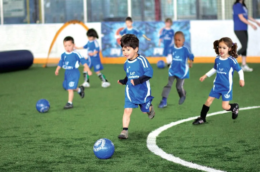 Santa Clarita Soccer Center image