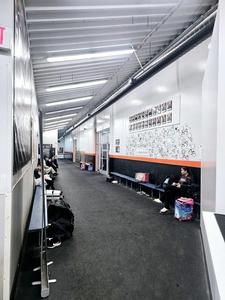 The Rinks - Lakewood ICE logo