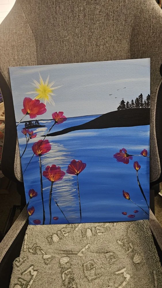 Serendipities by Dena:  Art-Classes & MORE! logo