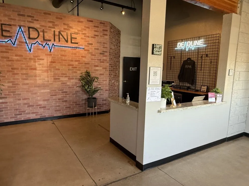 Deadline Escape Rooms image