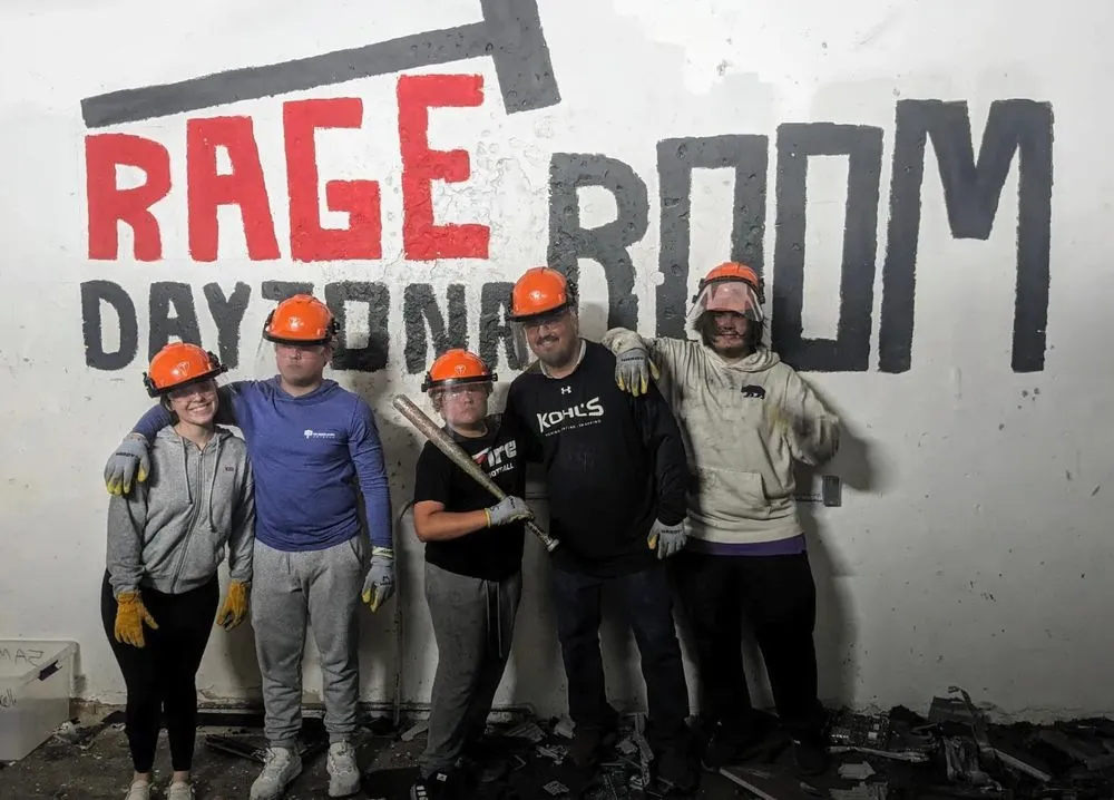 Rage Room Daytona image