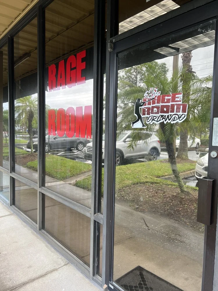 Rage Room Orlando image
