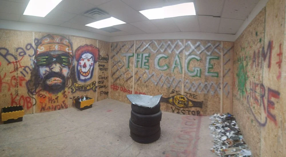 ABQ Rage Room image