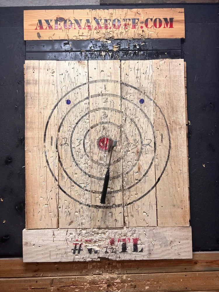 Axe On Axe Off image