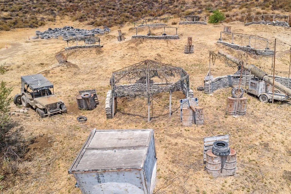Combat Paintball Park image