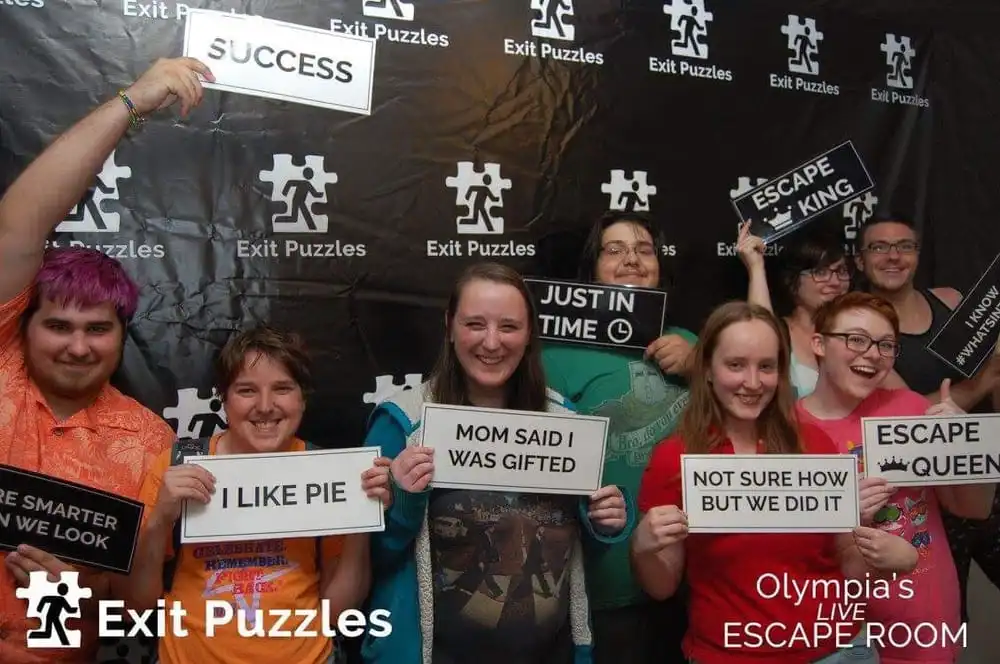 Exit Puzzles Escape Room image