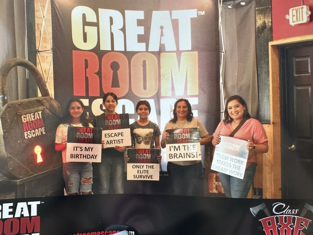 Great Room Escape image