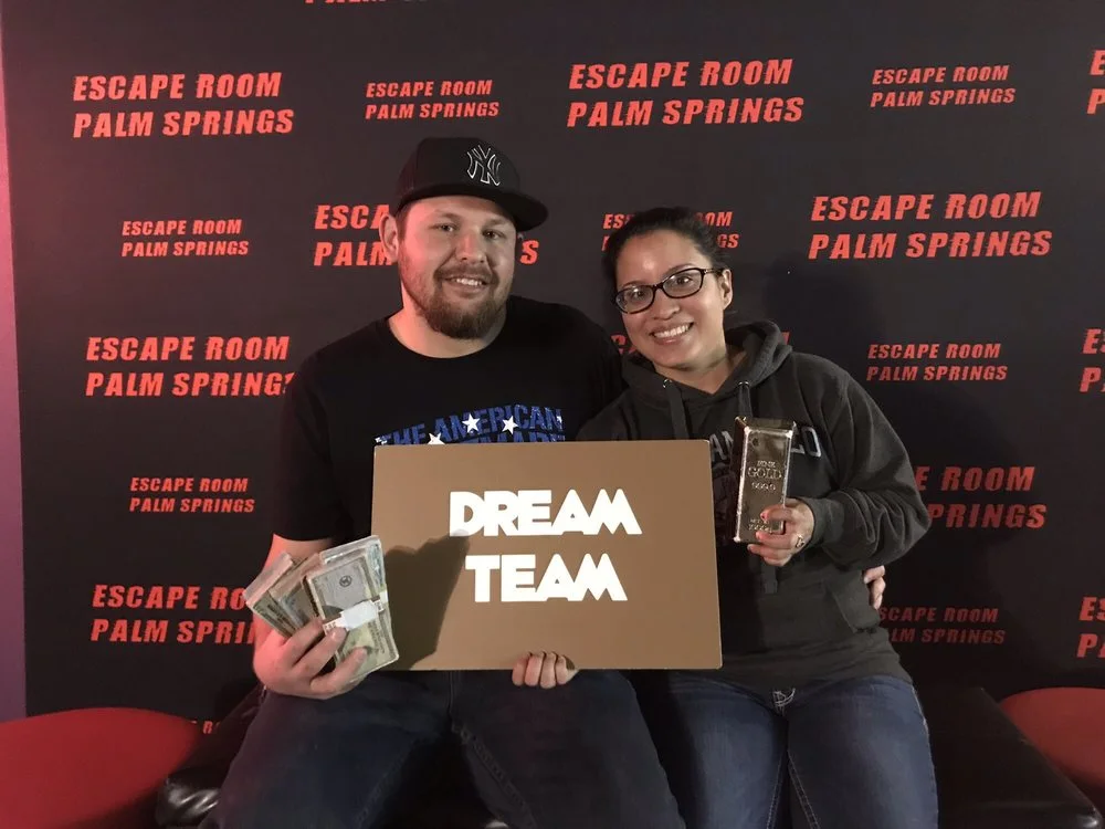 Escape Room Palm Springs image