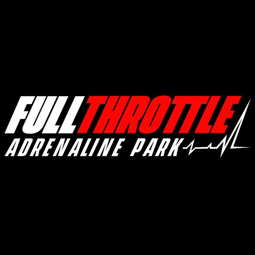 Full Throttle Adrenaline Park logo