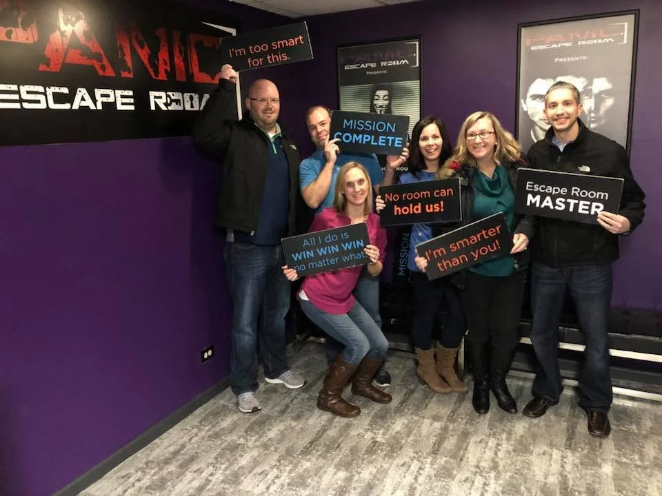 Panic Escape Room image