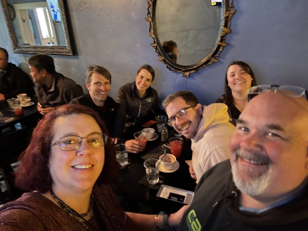 Sidewalk Food Tours of New Orleans logo