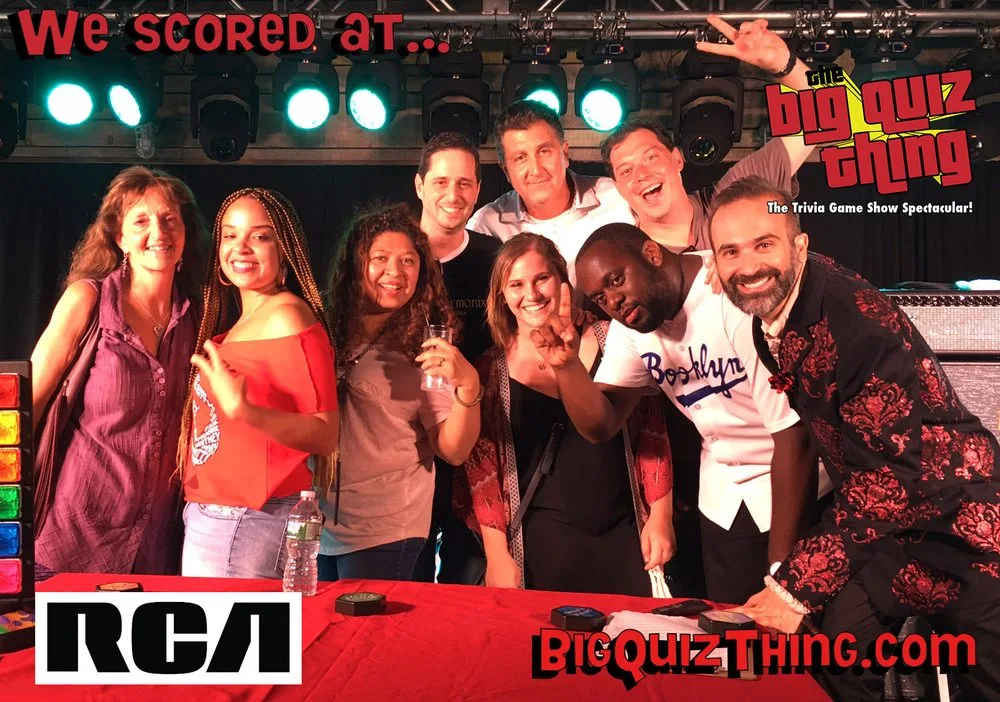 The Big Quiz Thing image