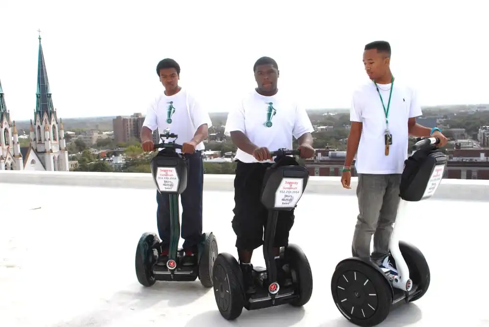 Segway of Savannah image