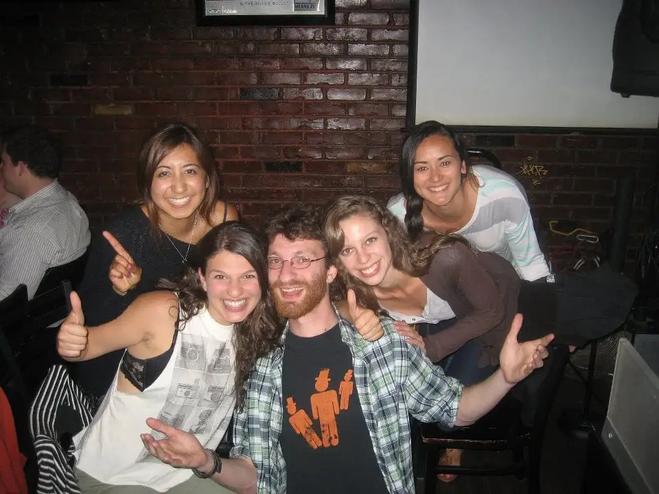 Jacob Rubin Quizmaster image