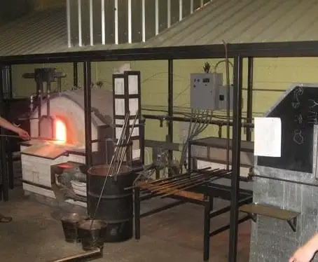 Area 253 Glass Blowing image