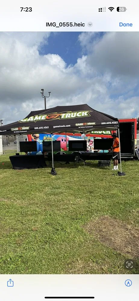 GameTruck Howard County / DMV image