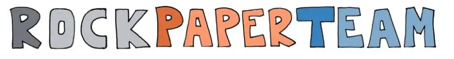 Rock Paper Team logo