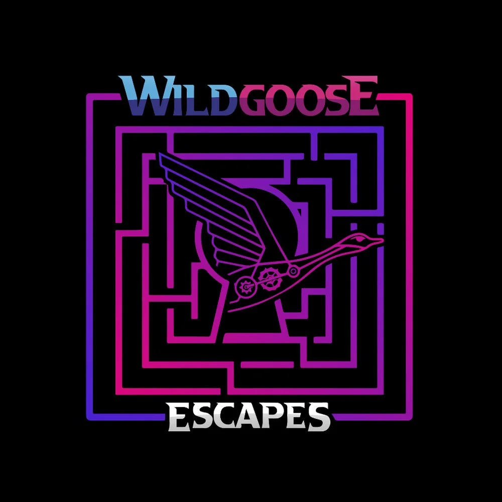 Wild Goose Escape Rooms - Fullerton logo