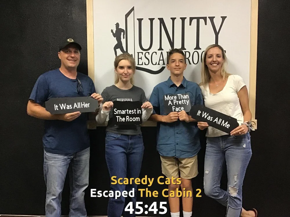 Unity Escape Rooms image