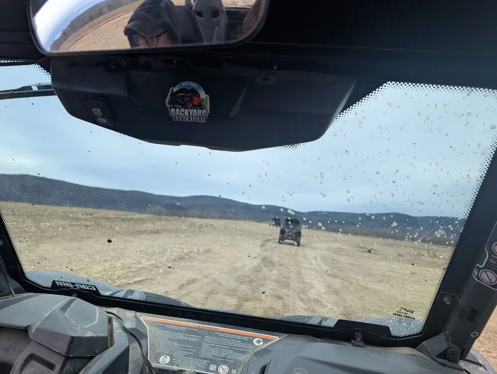 Backyard Adventure UTV Tour image